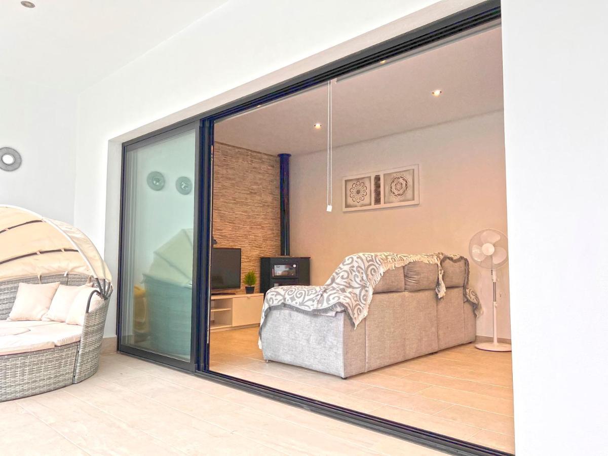 Bambu Sup - Casa Rural En Vejer Con Piscina Privada Vejer de la Frontera Exteriör bild