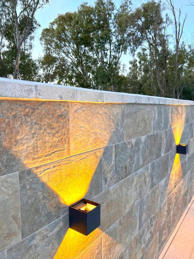 Bambu Sup - Casa Rural En Vejer Con Piscina Privada Vejer de la Frontera Exteriör bild
