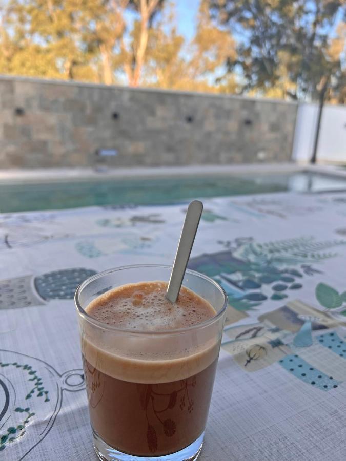 Bambu Sup - Casa Rural En Vejer Con Piscina Privada Vejer de la Frontera Exteriör bild