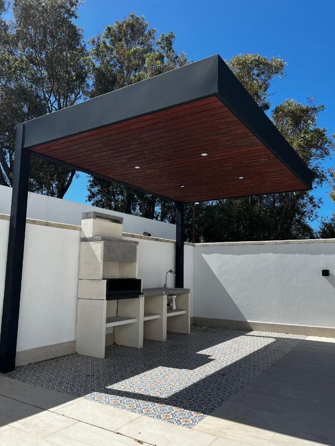 Bambu Sup - Casa Rural En Vejer Con Piscina Privada Vejer de la Frontera Exteriör bild