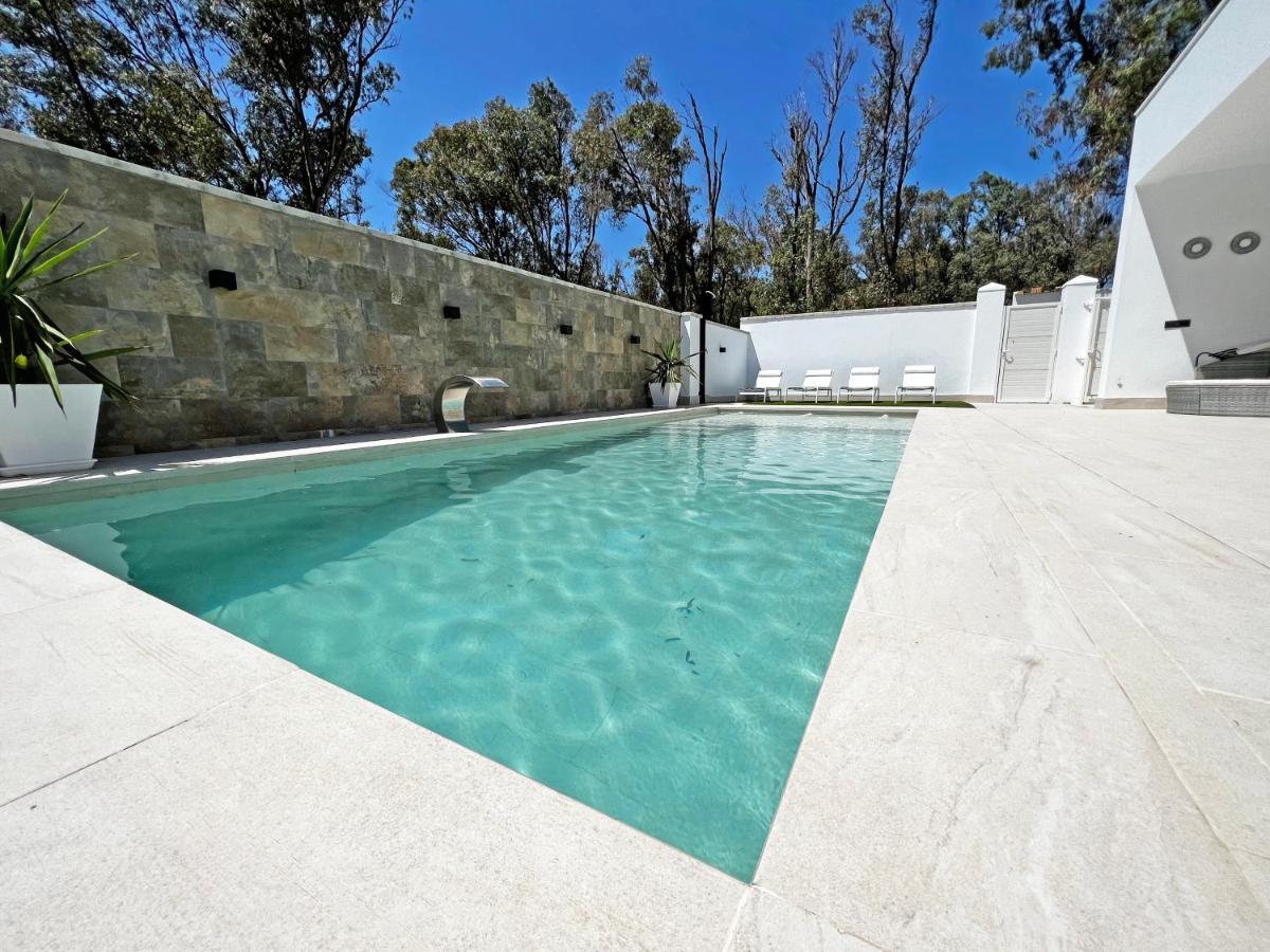 Bambu Sup - Casa Rural En Vejer Con Piscina Privada Vejer de la Frontera Exteriör bild