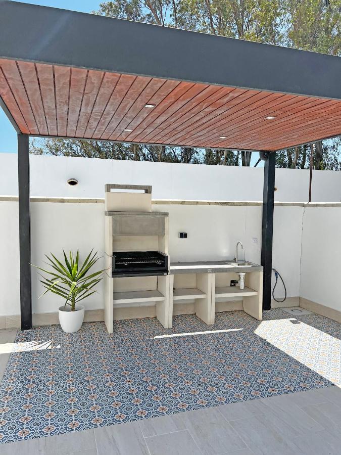 Bambu Sup - Casa Rural En Vejer Con Piscina Privada Vejer de la Frontera Exteriör bild