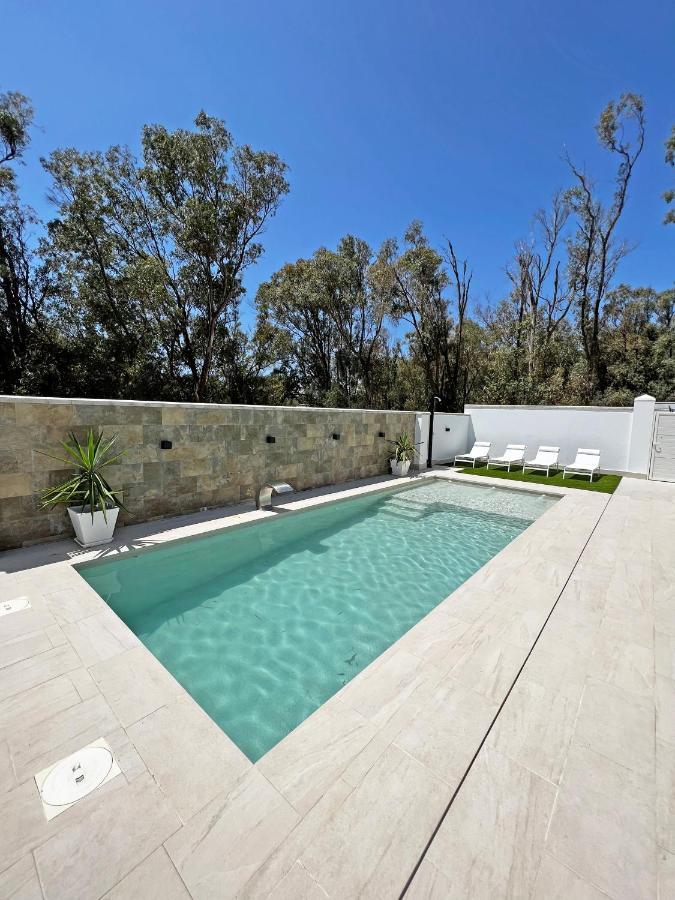 Bambu Sup - Casa Rural En Vejer Con Piscina Privada Vejer de la Frontera Exteriör bild