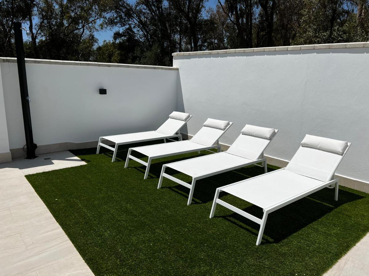 Bambu Sup - Casa Rural En Vejer Con Piscina Privada Vejer de la Frontera Exteriör bild