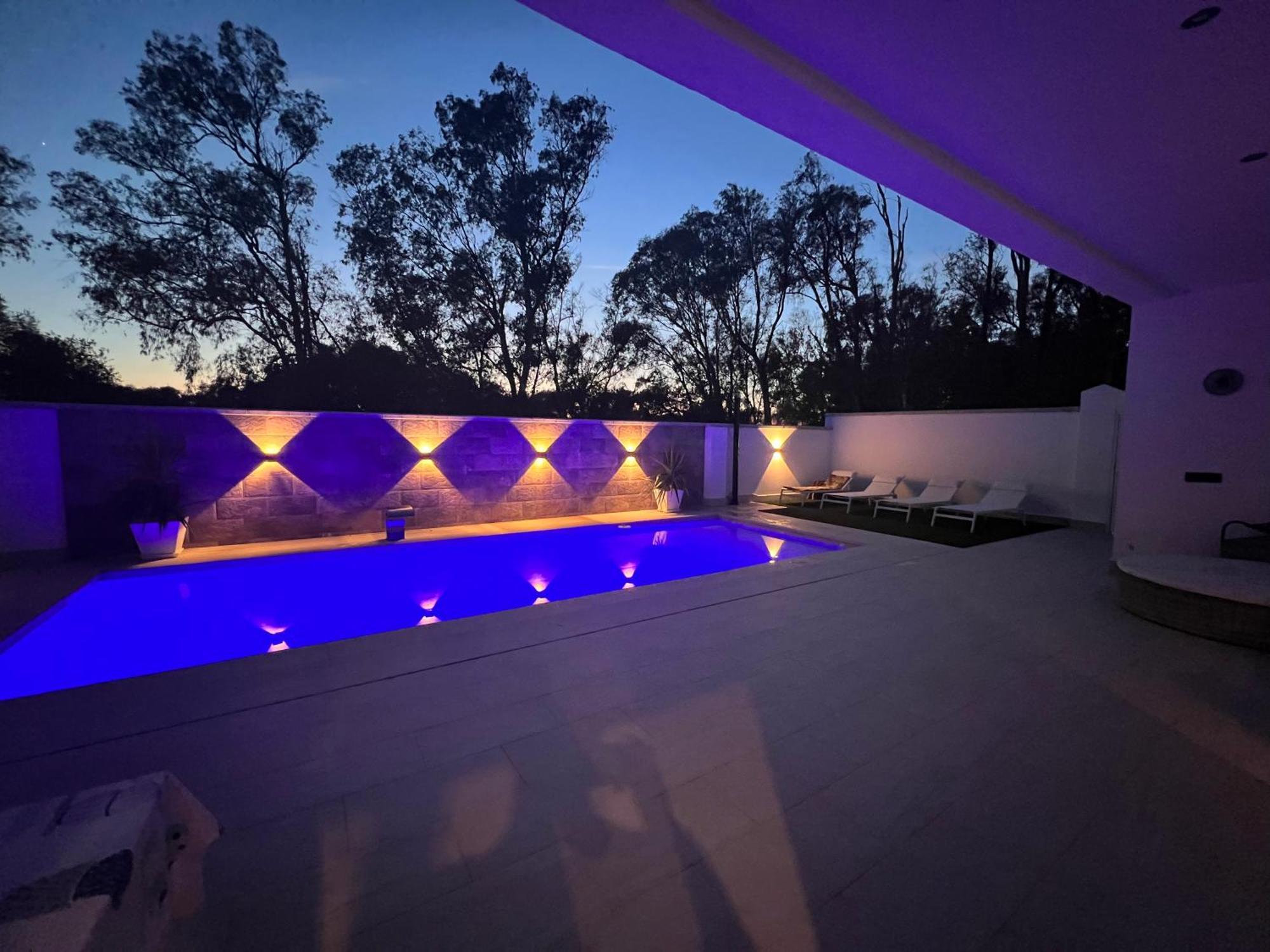 Bambu Sup - Casa Rural En Vejer Con Piscina Privada Vejer de la Frontera Exteriör bild